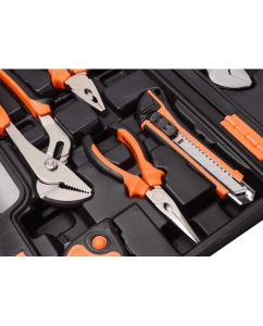 Купить Набор инструмента Вихрь бытовой, в кейсе 23 предмета 73/6/7/10  в E-mobi
