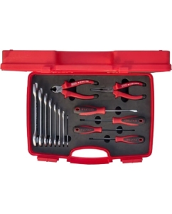 Купить Набор инструментов для дома IZELTAS 14 предметов 8793001014 в E-mobi