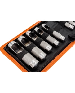 Купить Набор пробойников для кожи 3-25 мм Gigant GPST-1  в E-mobi