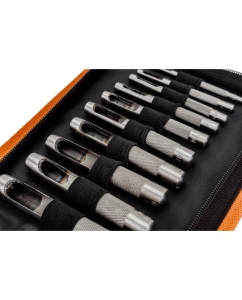 Купить Набор пробойников для кожи 3-25 мм Gigant GPST-1  в E-mobi