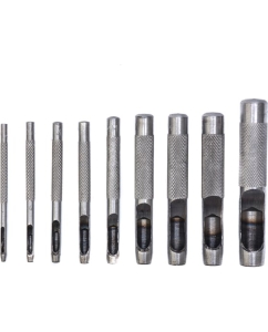 Купить Набор пробойников для кожи СИБРТЕХ 18309 в E-mobi