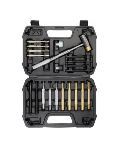 Купить Набор выколоток 21 предмет,  YATO YT-47122 в E-mobi