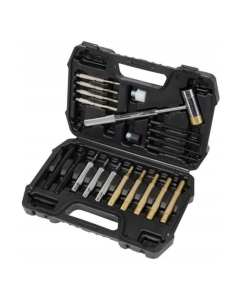 Купить Набор выколоток 21 предмет,  YATO YT-47122  в E-mobi