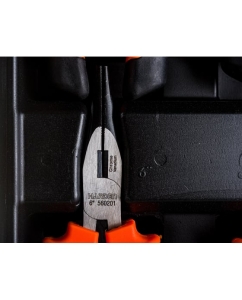 Купить Набор профессионального шарнирно-губцевого инструмента HARDEN 4 предмета, CRV 520642  в E-mobi