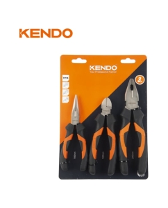 Купить Набор инструментов KENDO 3 предмета 85101  в E-mobi