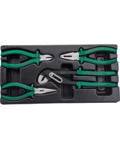 Купить Ложемент губцевый инструмент Hans TT-12U  в E-mobi