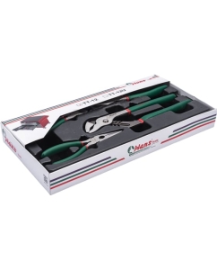 Купить Набор губцевого инструмента Hans ложемент TT-12  в E-mobi