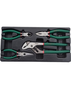 Купить Набор губцевого инструмента Hans ложемент TT-12  в E-mobi