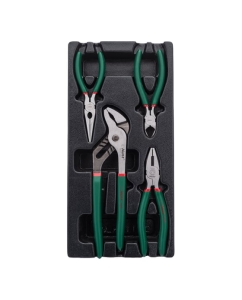 Купить Набор губцевого инструмента Hans ложемент TT-12  в E-mobi