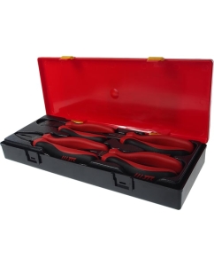 Купить Набор губцевого инструмента JTC в кейсе 4 предмета K5045 в E-mobi