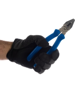 Купить Набор съемников стопорных колец, плоскогубцев и бокорезов KING TONY 7 предметов 9-40207GP  в E-mobi