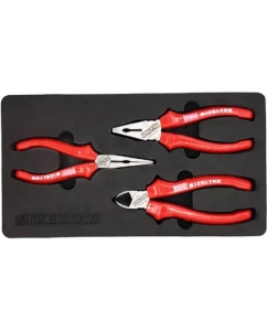 Купить Набор шарнирных инструментов IZELTAS серии OPAK 3 предмета 3020002003  в E-mobi