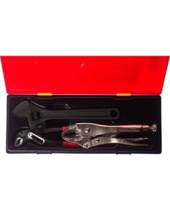 Купить Набор инструментов 10&quot; в кейсе 3шт JTC-K5031  в E-mobi