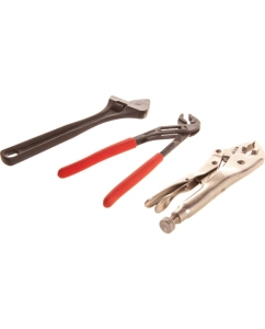 Купить Набор инструментов 10&quot; в кейсе 3шт JTC-K5031  в E-mobi