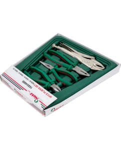 Купить Набор губцевого инструмента, 4 предмета Hans 16804MB  в E-mobi