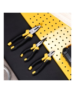 Купить Набор плоскогубцев DELI dl2008z-3 3 шт. 104463  в E-mobi