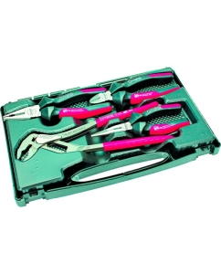 Купить Набор губцевого инструмента из 4-х предметов OrbisWill 76-154/20RR в E-mobi