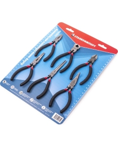 Купить Набор мини губцевого инструмента Станкоимпорт CS21104  в E-mobi