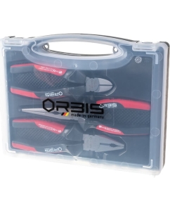 Купить Набор губцевого инструмента из 3-х предметов OrbisWill 76-293/20RR  в E-mobi