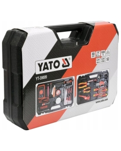 Купить Набор инструментов электрика YATO 68пр. YT-39009  в E-mobi