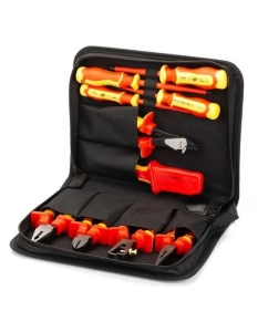 Купить Набор электромонтажного инструмента RAGE by VIRA VDE 1000В 10 шт. 397033 в E-mobi