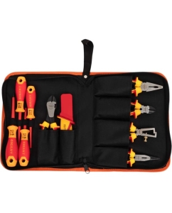 Купить Набор электромонтажного инструмента Gigant GT-10 в E-mobi