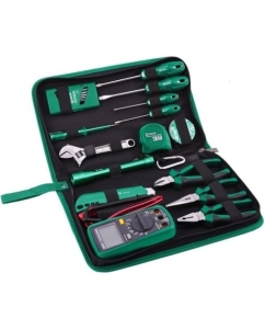 Купить Набор инструментов для электротехнических работ Sata 21пр, чехол 03790 в E-mobi