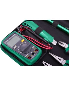 Купить Набор инструментов для электротехнических работ Sata 21пр, чехол 03790  в E-mobi