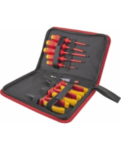 Купить Набор инструмента ОНЛАЙТ 82 969 OHT-Ind01-H9 диэлектр, усиленные, 9 шт 82969  в E-mobi