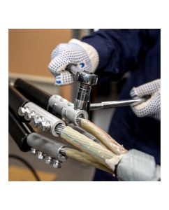 Купить Набор для монтажа болтовых соединений и наконечников КВТ НМБ-6 76461  в E-mobi