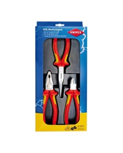 Купить Набор электроизолированных инструментов KNIPEX KN-002012 в E-mobi