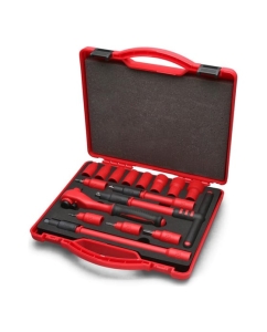 Купить Набор диэлектрического инструмента 3/8 КВТ НИИ 16 71104  в E-mobi