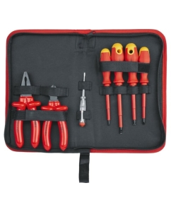 Купить Набор инструмента ОНЛАЙТ82 970 OHT-Ind02-H7 диэлектрические, 7 шт 82970 в E-mobi