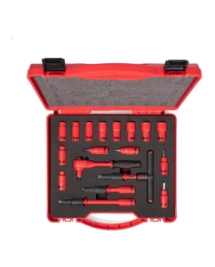 Купить Набор диэлектрического инструмента 1/4 КВТ НИИ 15 71103 в E-mobi