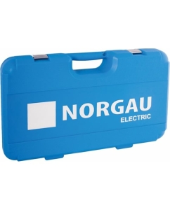 Купить Набор электрика NORGAU тип N1000Е 70 предметов в пластиковом кейсе 068102001  в E-mobi