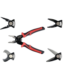 Купить Многофункциональные щипцы 5 В 1 для электрики YATO YT-19697  в E-mobi