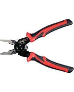 Купить Многофункциональные щипцы 5 В 1 для электрики YATO YT-19697  в E-mobi