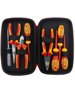 Купить Набор электромонтажного инструмента YATO VDE ЦАНГ 8 предметов YT-39630 361339630 092 1 в E-mobi