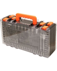 Купить Набор инструментов ISMA 1400 предметов, в кейсе 514002(49998)  в E-mobi