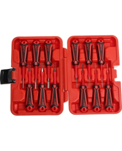 Купить Набор для ремонта электропроводки автомобиля JTC в кейсе, 12 предметов JTC-6115  в E-mobi