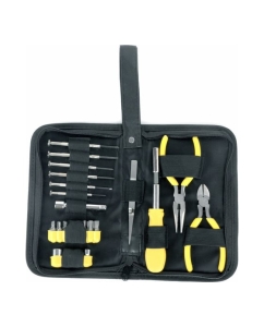 Купить Набор инструментов Cablexpert 12 инструментов, 32 предмета TK-HOBBY в E-mobi