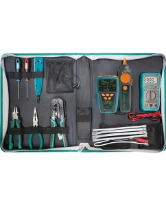 Купить Набор инструментов для обслуживания ProsKit LAN PK-2629 (аналог PK-4015) С00040178 в E-mobi