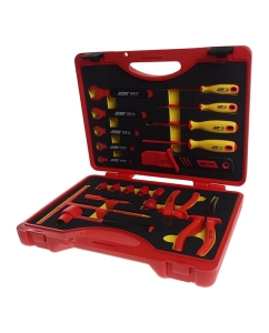 Купить Набор торцевых изолированных головок JTC 3/8 10-24мм в кейсе 22 предмета I017 в E-mobi