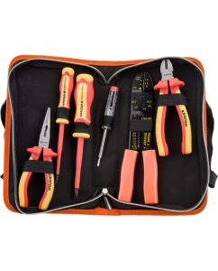 Купить Набор для электромонтажных работ Кратон DE-01/06 2 12 16 001  в E-mobi