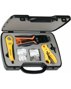 Купить Набор инструментов NIKOMAX Комплект №1 для медных сетей NMC-TOOL-KIT-1 в E-mobi
