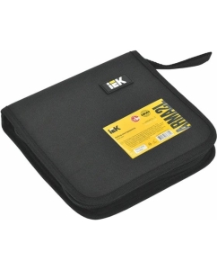 Купить Набор инструмента IEK ARMA2L 3 N-02 K1 3 шт. A2L3-NP10-K1-N02-03  в E-mobi