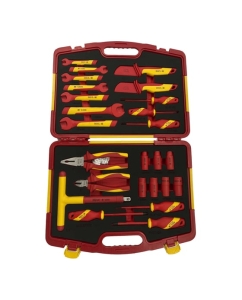 Купить Набор электроизолированных инструментов BIST 25 предметов BWD541 в E-mobi