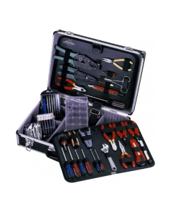 Купить Набор инструмента для прокладки сетей AIST 48 предметов 00-00011207 в E-mobi