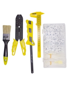 Купить Набор инструмента WMC TOOLS 319 предметов WMC-10319(51164)  в E-mobi