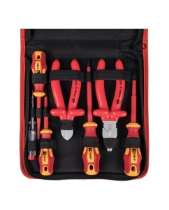 Купить Набор диэлектрического инструмента EKF НИИ-09 Master ndi-09 в E-mobi